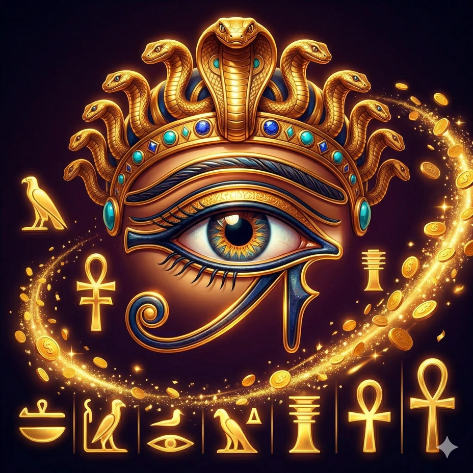 Eye of Cleopatra slot