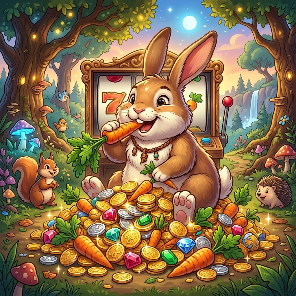 Fat Rabbit slot