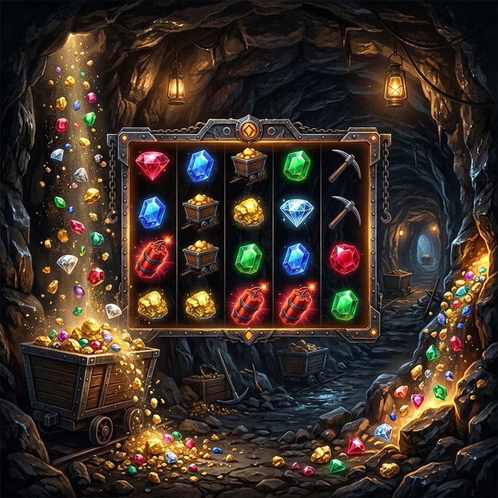 Fire in the Hole xBomb slot