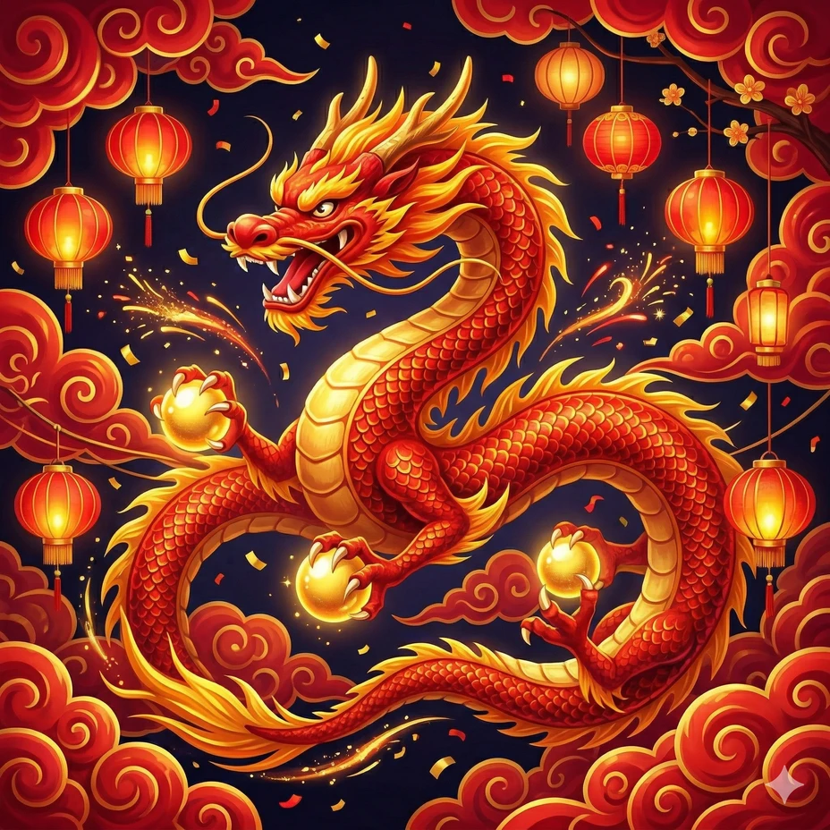 Floating Dragon slot