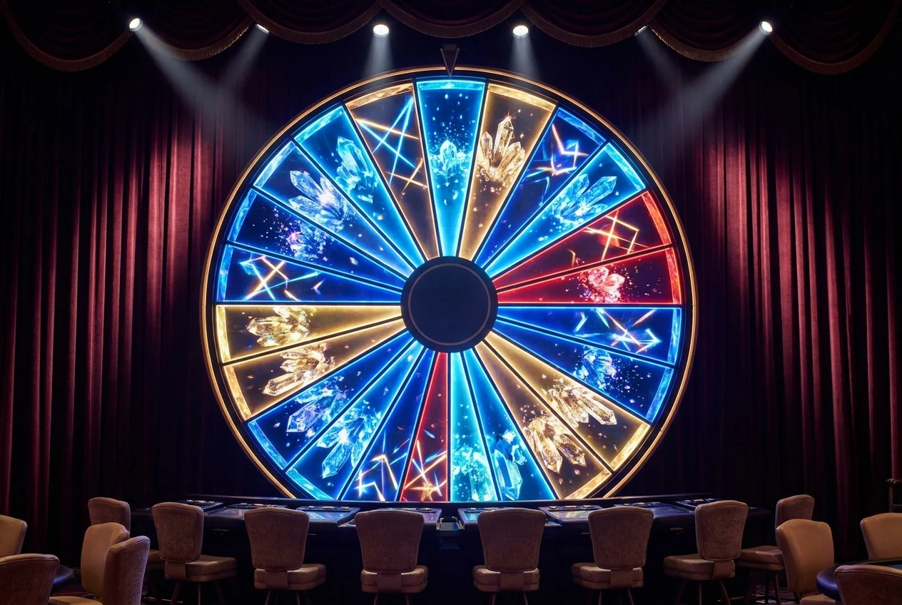 Money Wheel game show