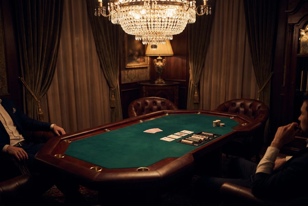 Prestige Baccarat en direct
