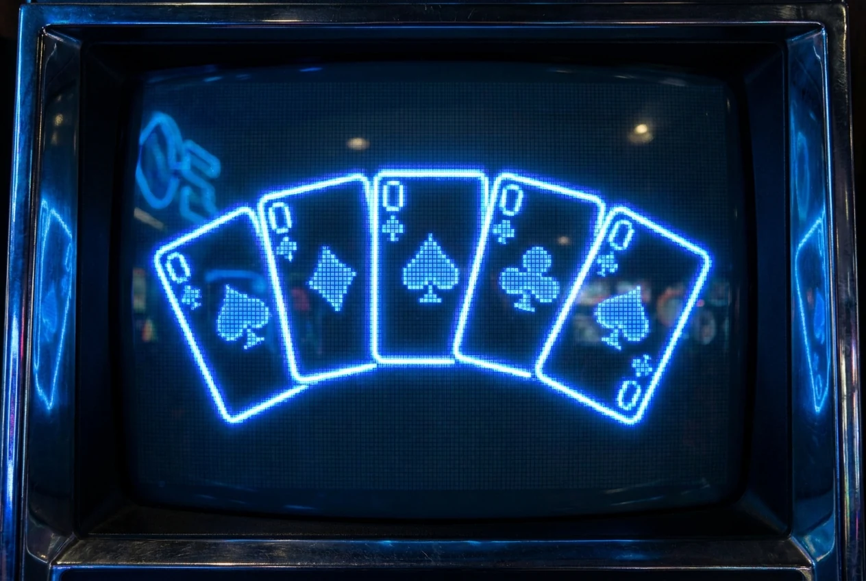 Deuces Wild poker